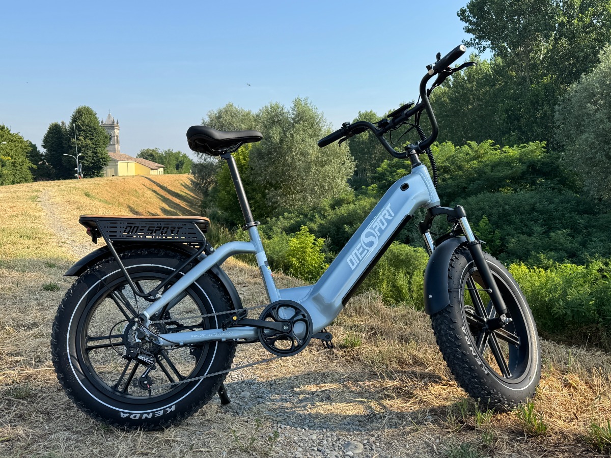Recensione Onesport OT08