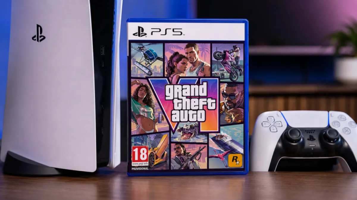 GTA 6 in preordine su Amazon Italia: prezzo e data d'uscita - 