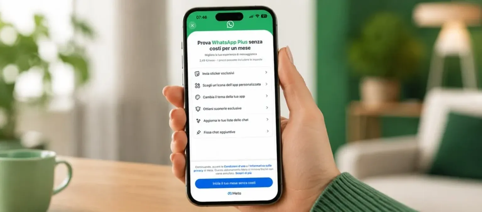 WhatsApp Plus arriva in Italia: costo, funzioni e attivazione - 