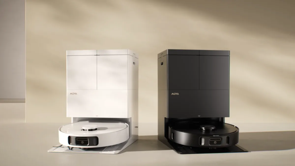 MOVA E50 Ultra e Pro Ultra: robot top sotto i 500 euro - 