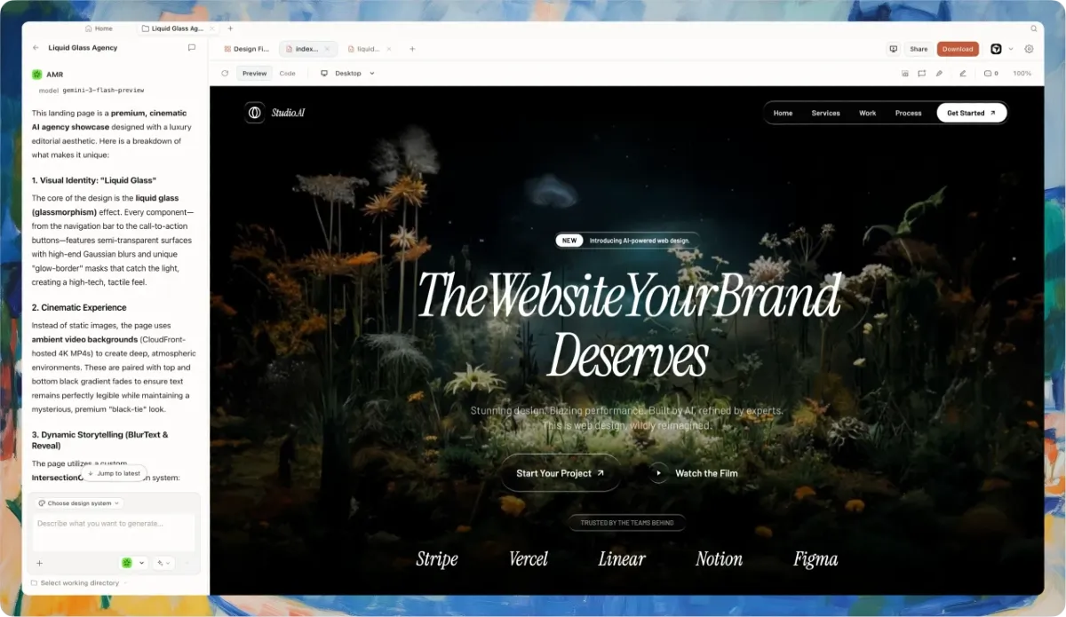 Open Design: il software AI che sfida Canva, Adobe e Figma - 