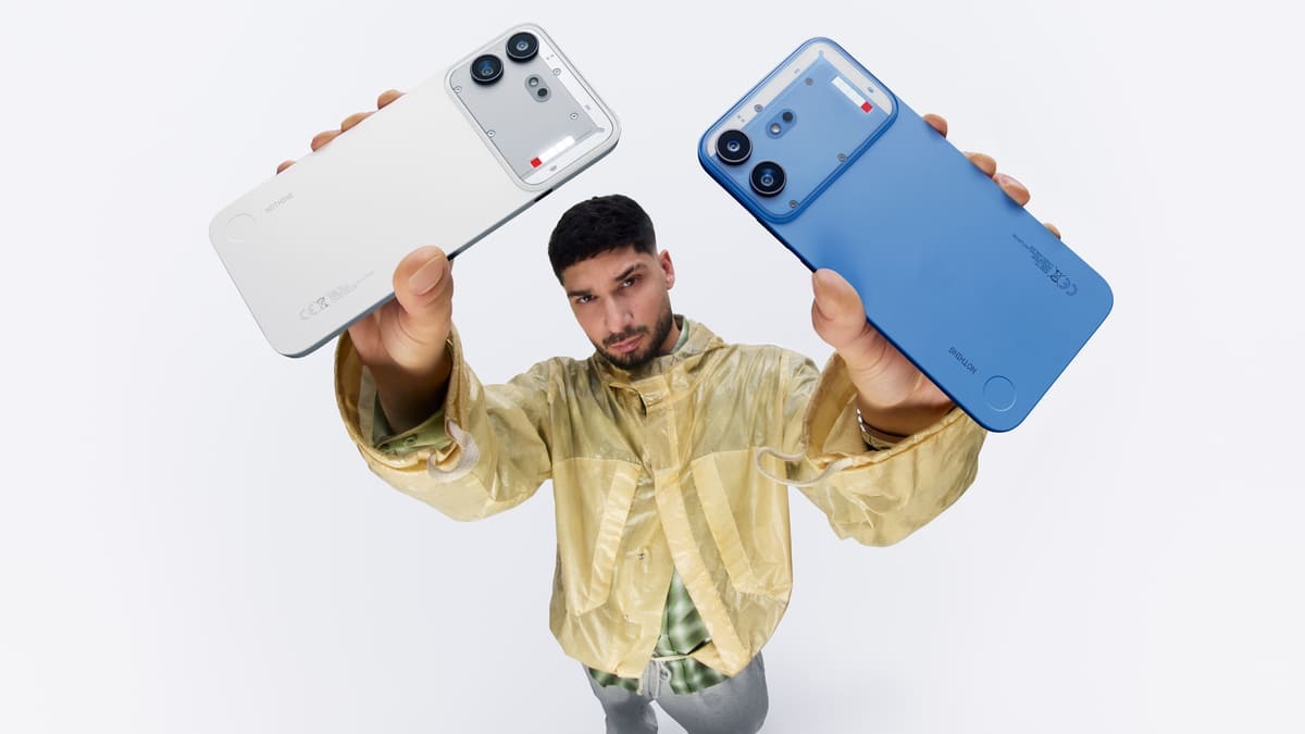 Nothing Phone (4b) ufficiale: caratteristiche, prezzo e novità - 