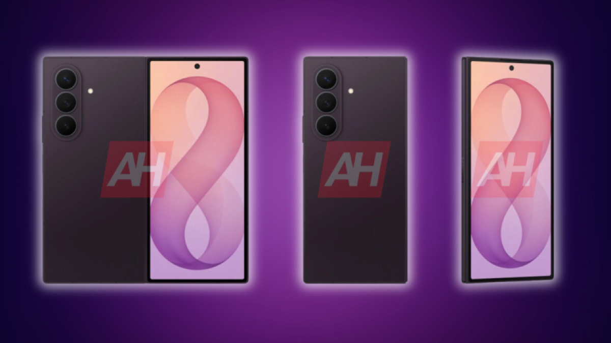 Samsung Galaxy Z Fold8 e Flip8: ecco i render ufficiali - 