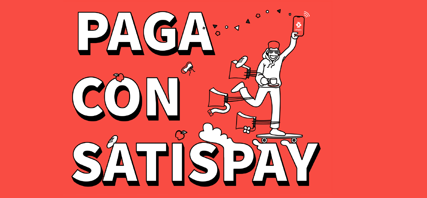 Satispay: arriva il telepedaggio MooneyGo nell'app - 