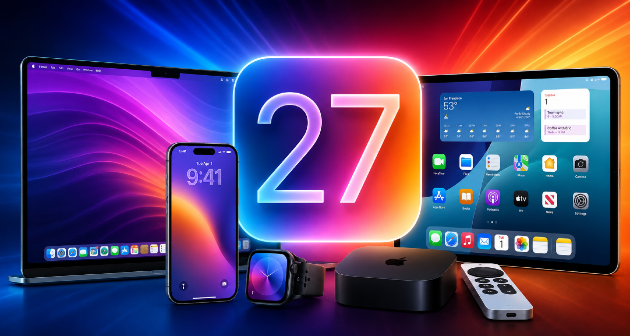 Come installare le beta pubbliche Apple di iOS 27 e macOS 27 - 