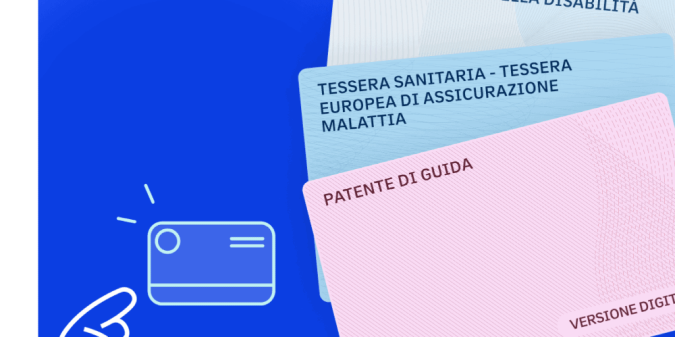 IT-Wallet: arrivano ISEE e titoli di studio su app IO - 