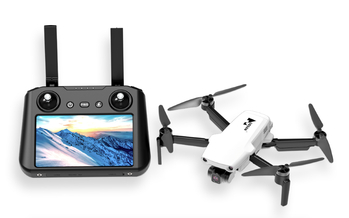 Drone Hubsan Mini 7: sensore da 1 pollice e ritorno in Europa - 