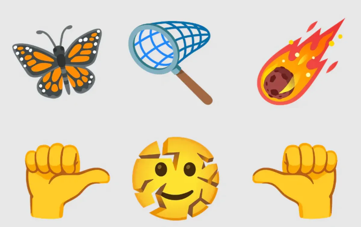 Nuove emoji 2027: tutte le novità di Emoji 18.0 - 
