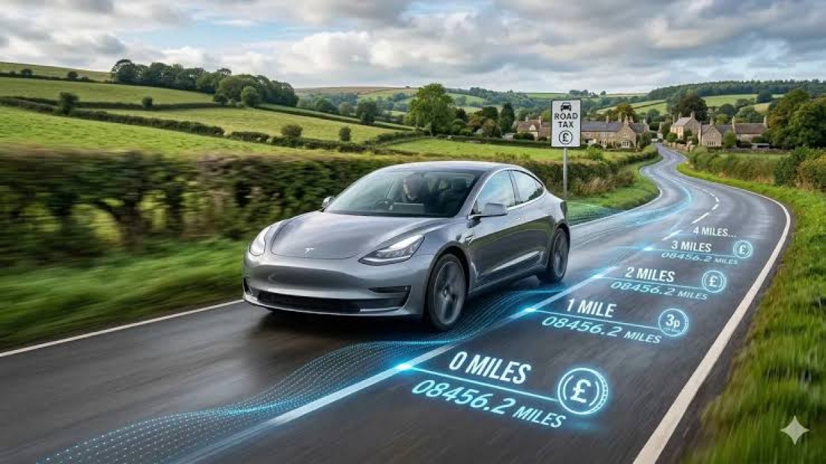 Regno Unito: UFFICIALE la tassa sulle auto elettriche dal 2028 - 