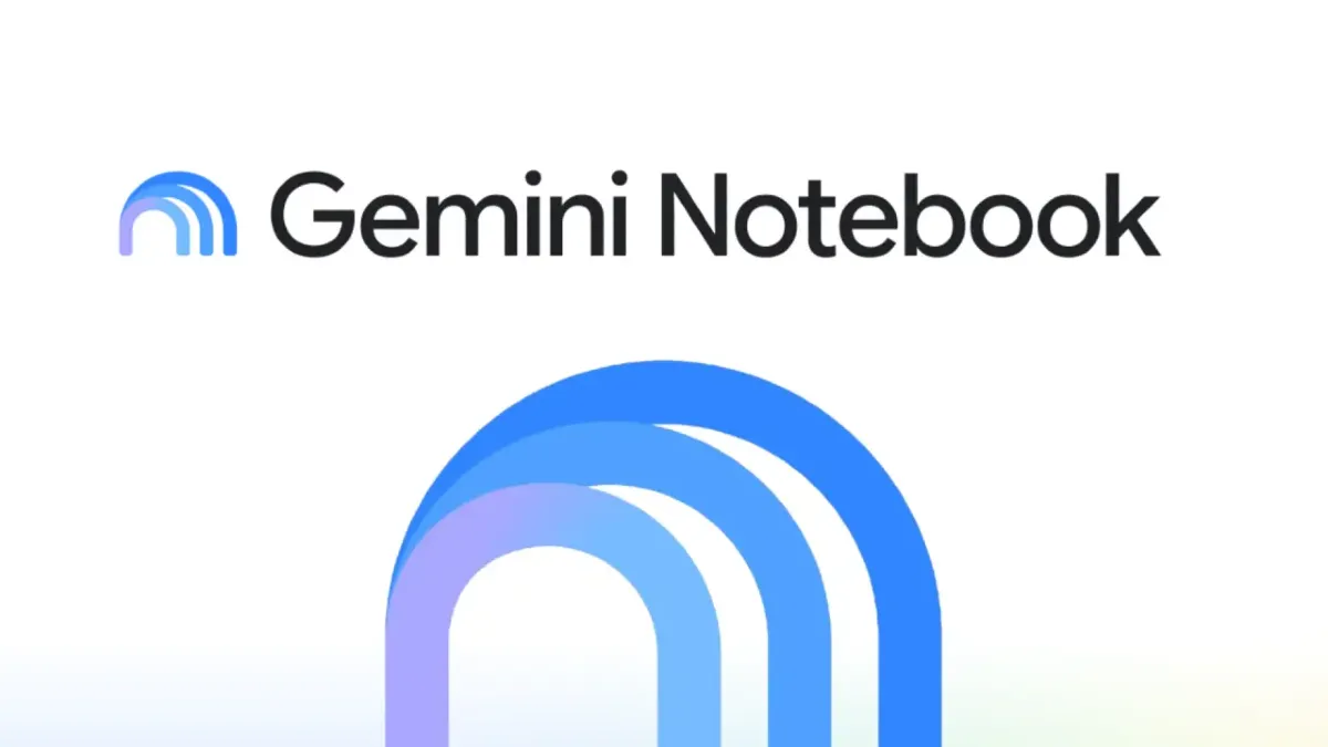 NotebookLM diventa Gemini Notebook: cosa cambia - 