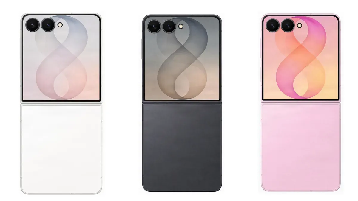 Galaxy Z Flip 8: leak svela prezzo e specifiche - 