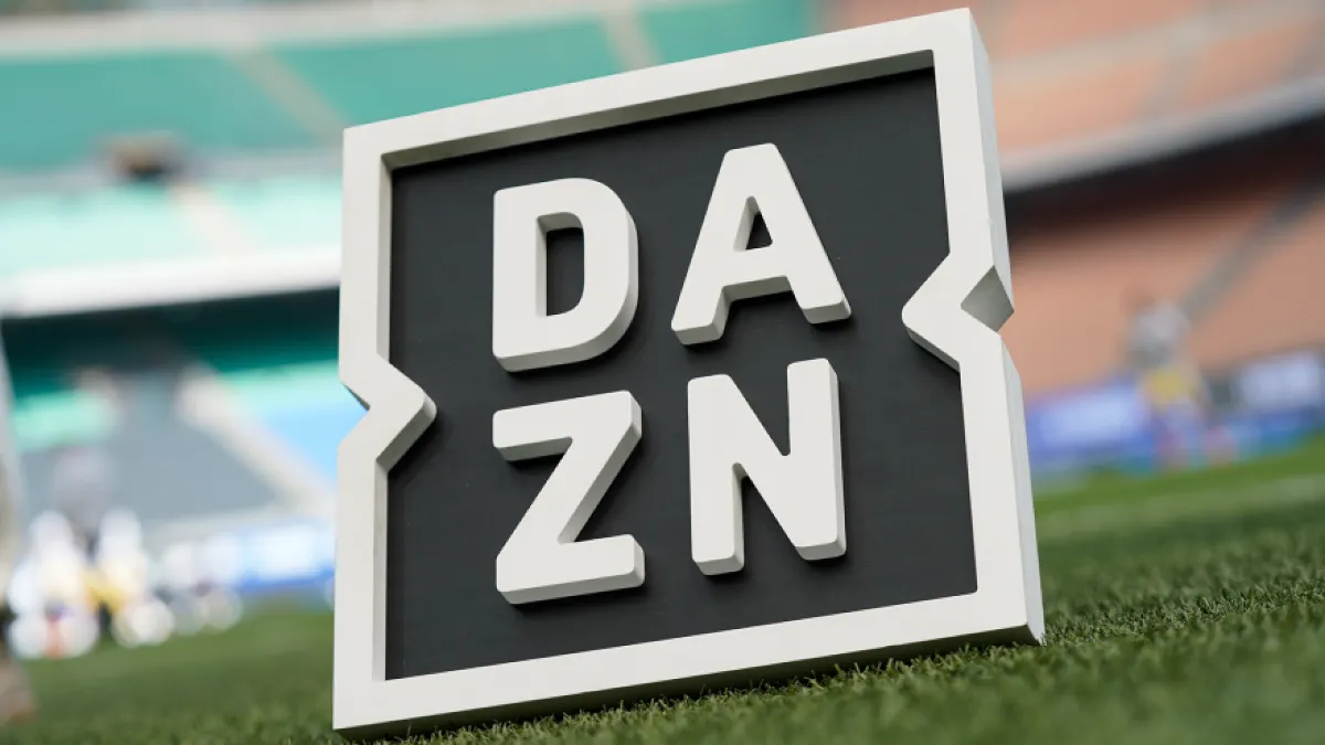 DAZN aumenta i prezzi: rincari per Full e Family dal 16 agosto - 