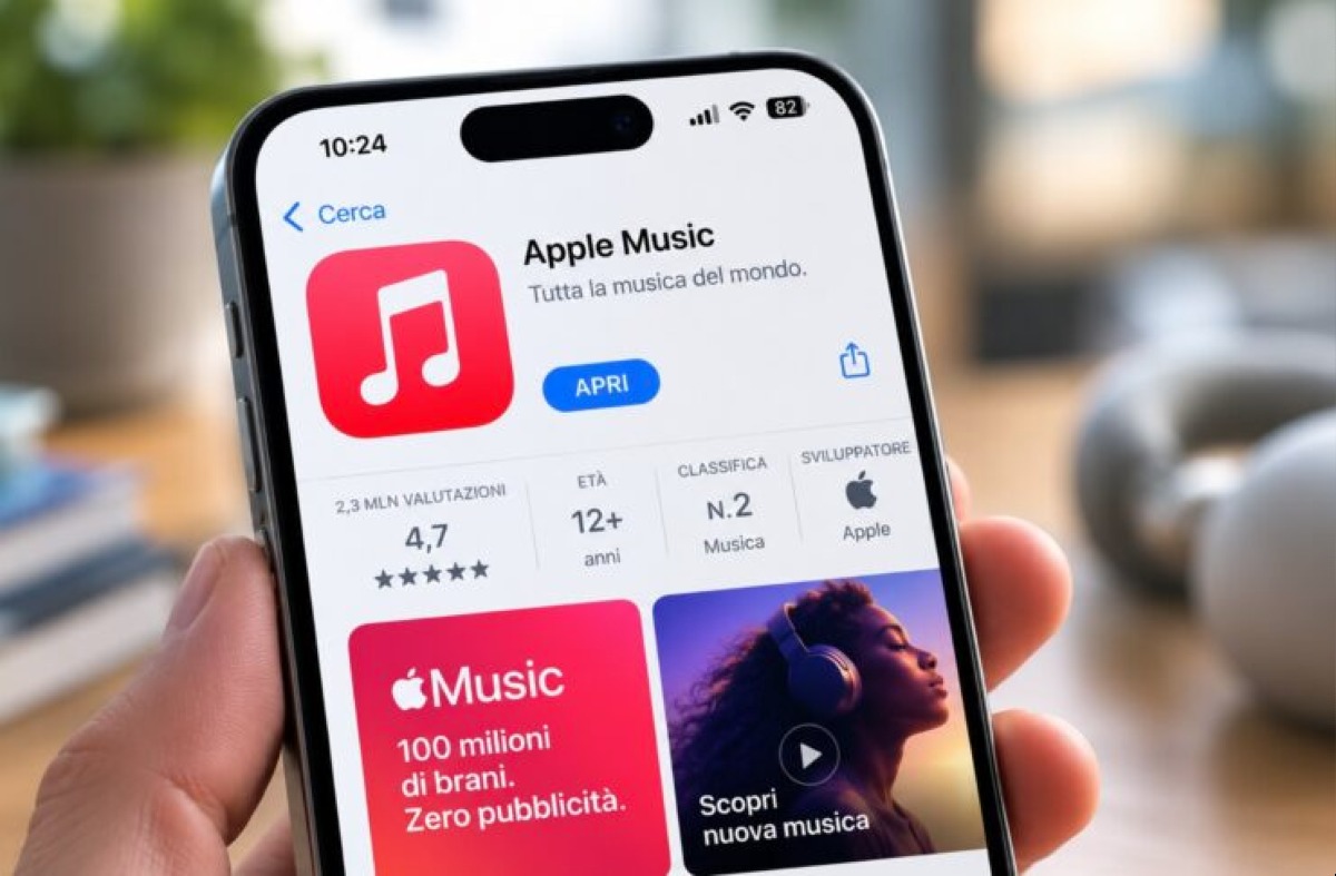 Apple Music aumenta i prezzi: cosa cambia in Italia - 