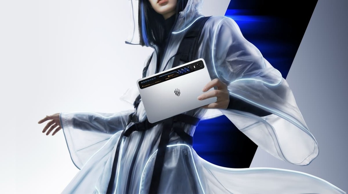 REDMAGIC Astra 2 ufficiale: tablet gaming, prezzi e novità - 