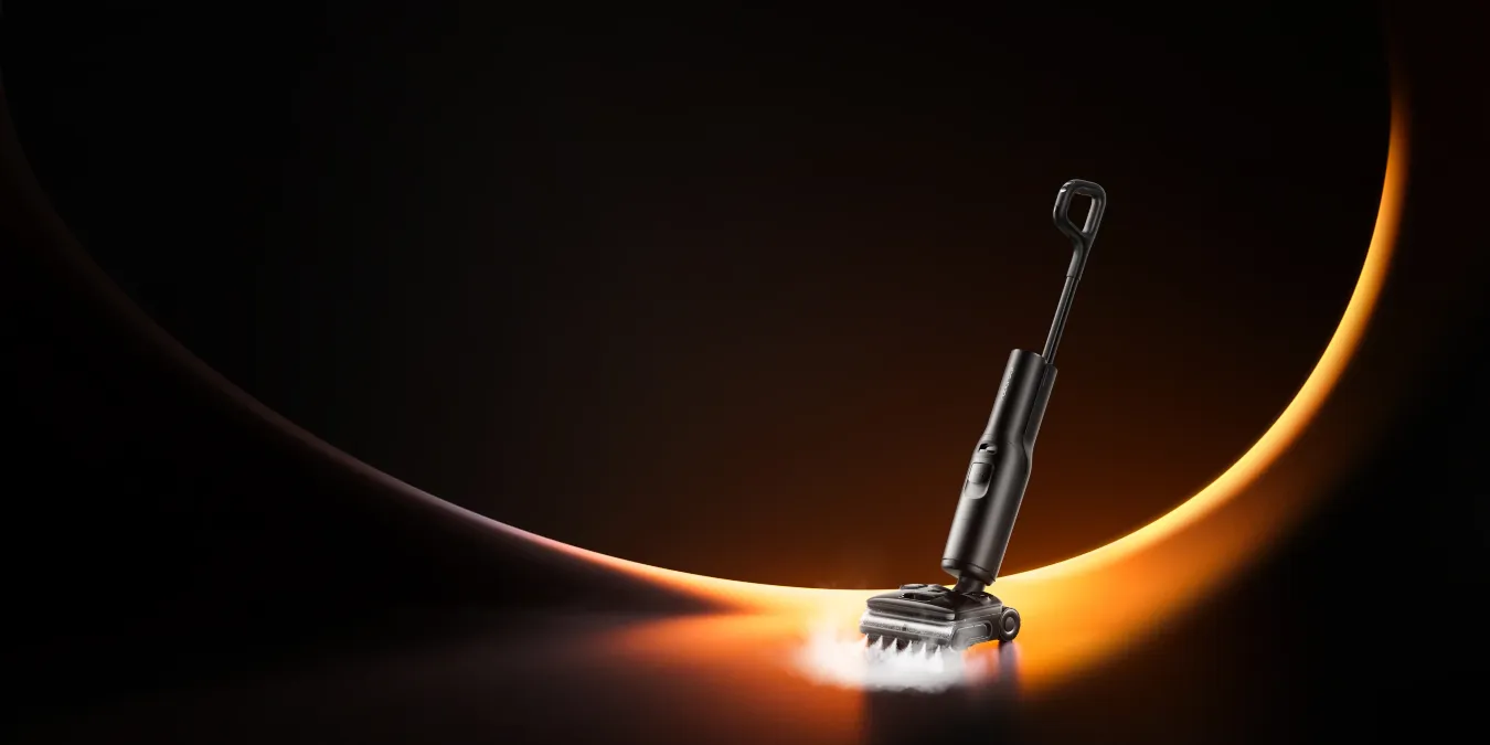La lavapavimenti Roborock F25 Steam è in OFFERTA SCONTO - 