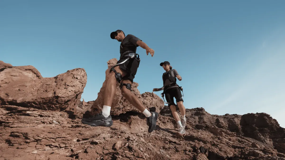 NAVEE EXO S Pro: il nuovo esoscheletro arriva in Italia - 