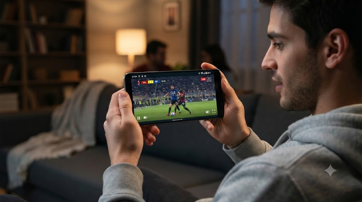 Scarica subito l'app RBTV+ per Android - Download APK - 