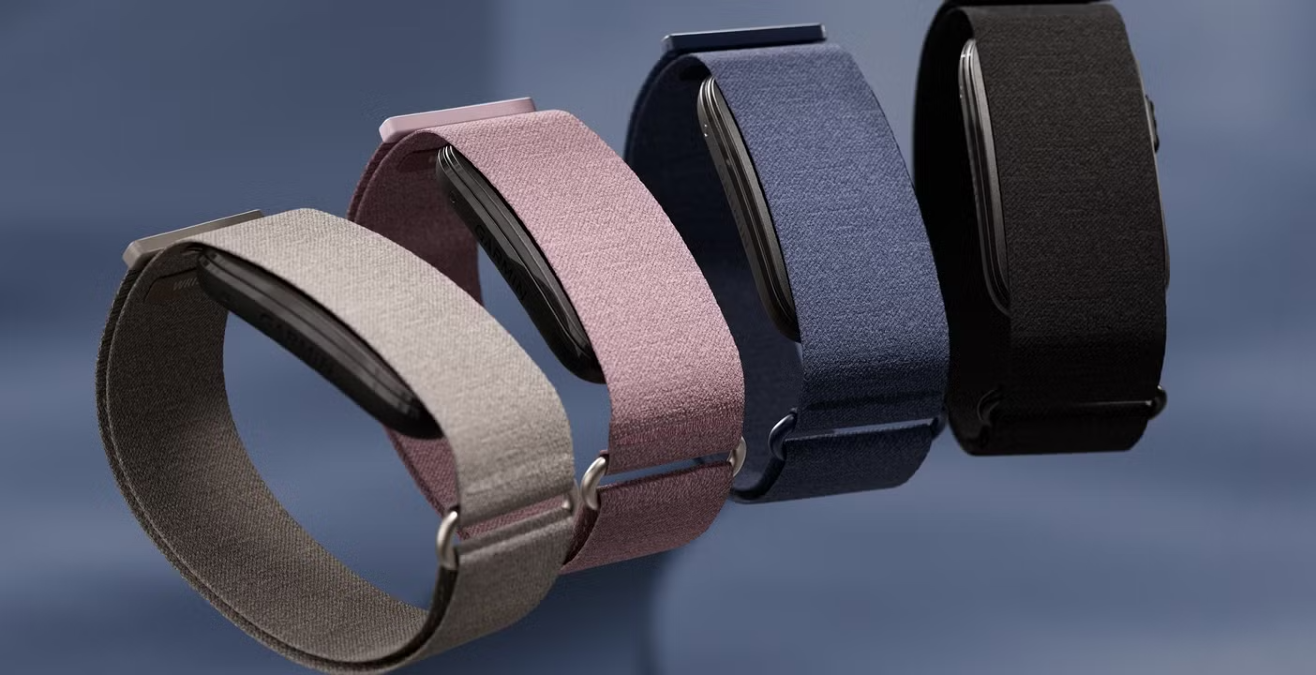 Garmin CIRQA Smart Band: ufficiale, senza schermo e abbonamento - 