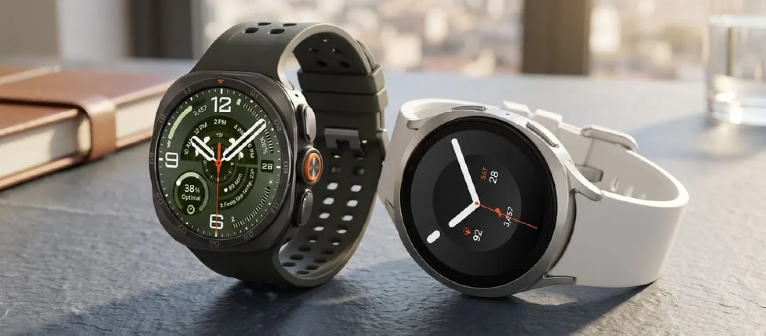 Samsung Galaxy Watch Ultra 2 e Watch 9 già in SCONTO - 