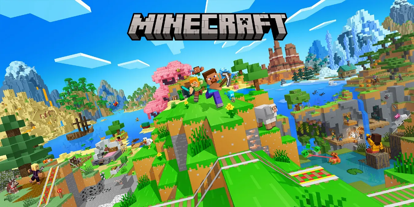 Minecraft aggiorna i requisiti PC: ora servono 16 GB di RAM - 