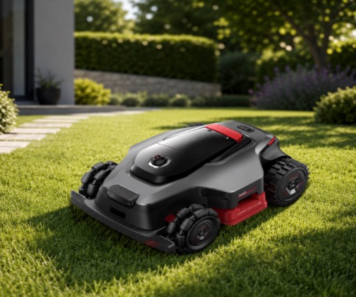 Robot Tagliaerba Professionali: Quale Scegliere Per Uso Commerciale? - 