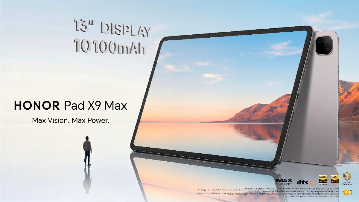 HONOR Pad X9 Max: Uscita, Prezzo e Scheda Tecnica - 
