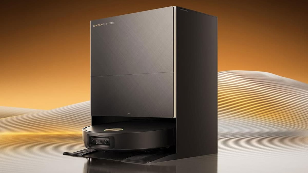 Dreame X50s Ultra è in OFFERTA su Amazon - 