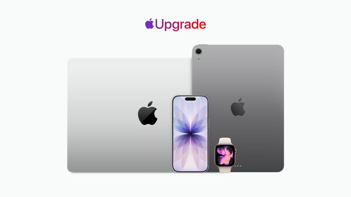 Apple Upgrade: come funziona il nuovo leasing iPhone e Mac - 