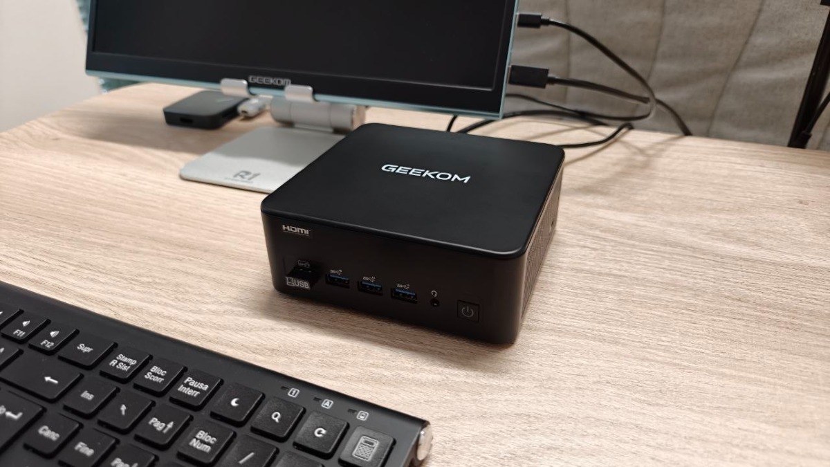 Recensione GEEKOM IT13 MAX Mini PC - 