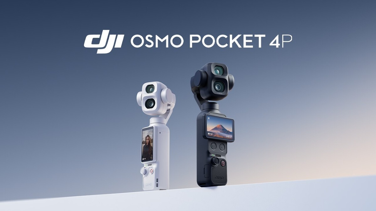 DJI Osmo Pocket 4P: Prezzi, Uscita e Scheda Tecnica - 
