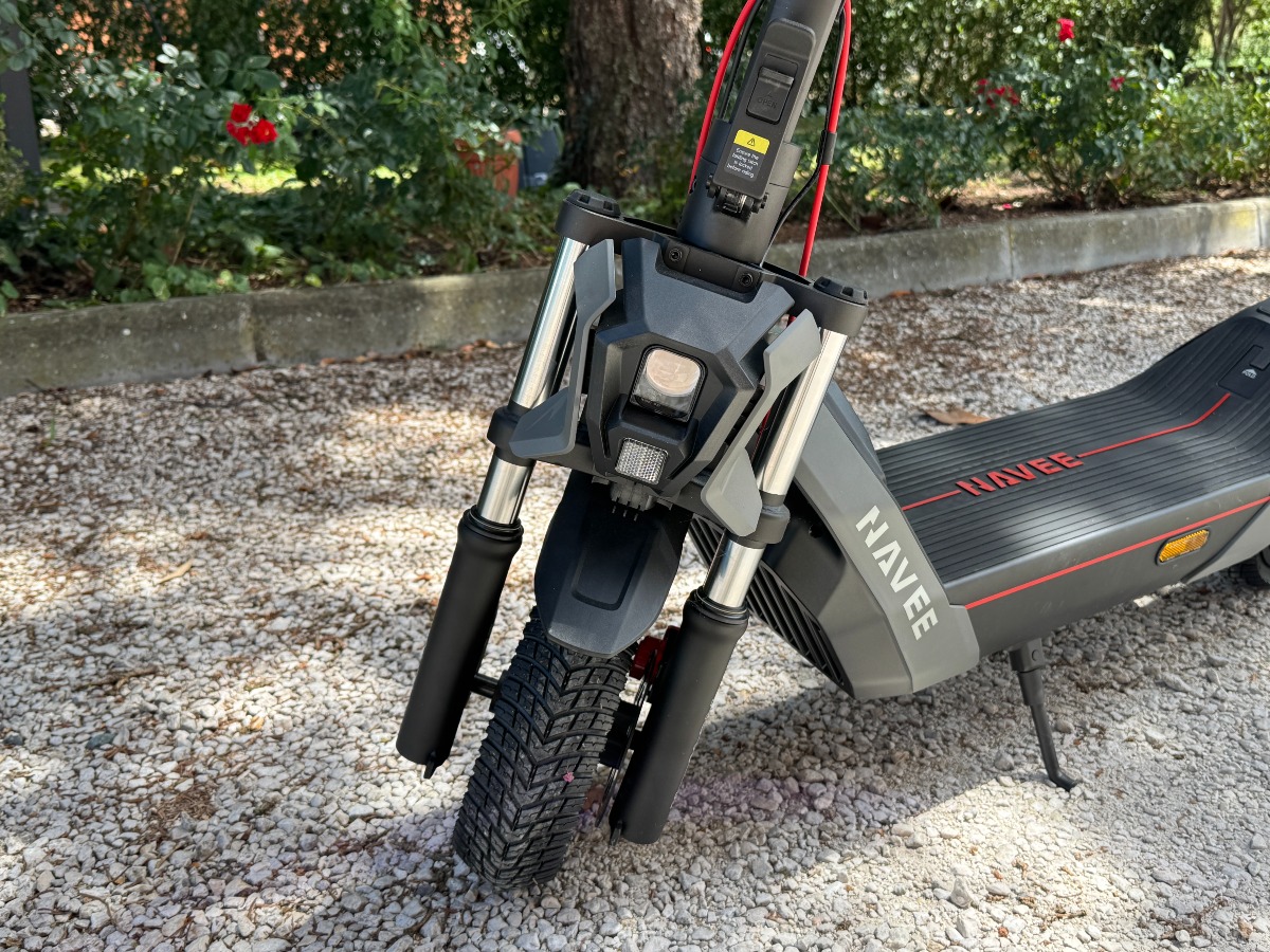 Recensione NAVEE NT5 MAX