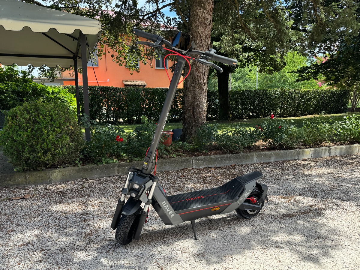 Recensione NAVEE NT5 MAX