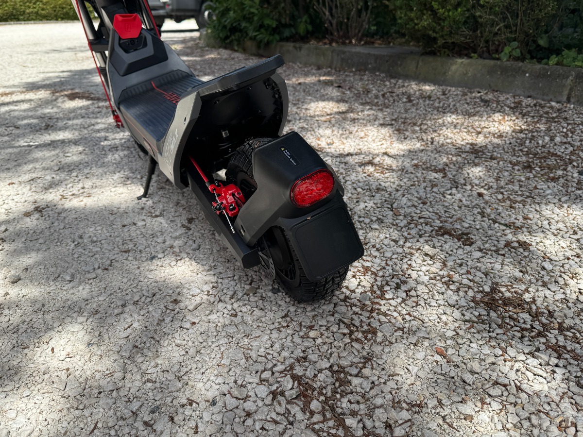 Recensione NAVEE NT5 MAX