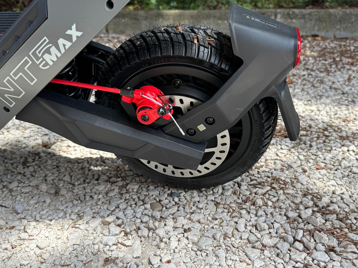 Recensione NAVEE NT5 MAX