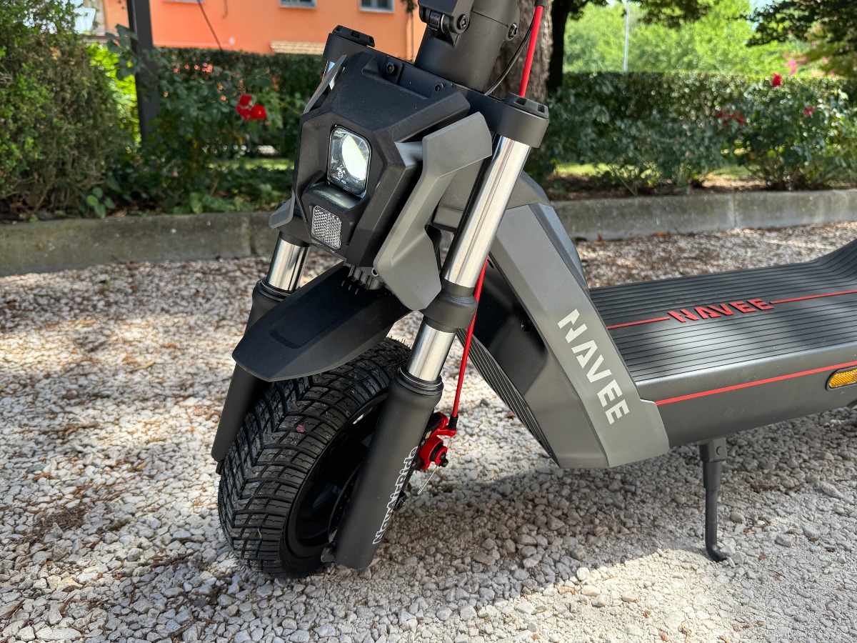 Recensione NAVEE NT5 MAX