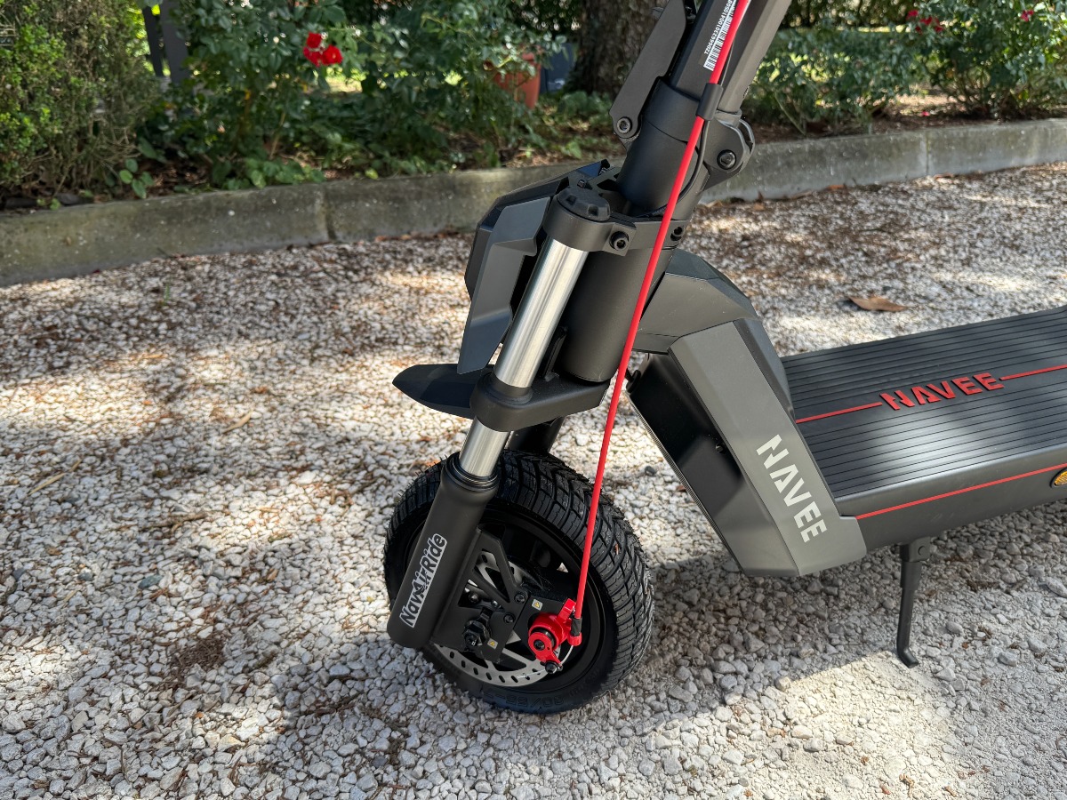 Recensione NAVEE NT5 MAX