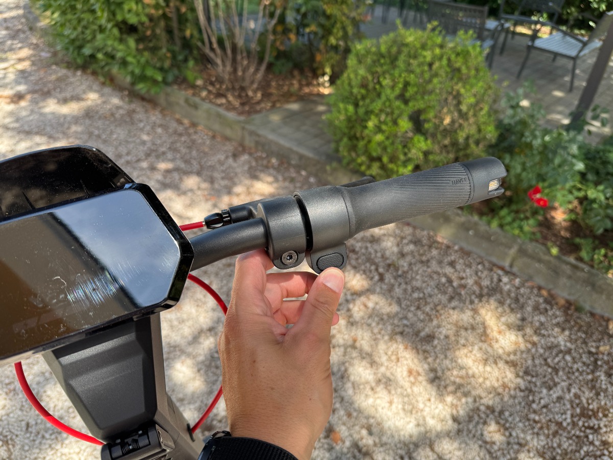 Recensione NAVEE NT5 MAX