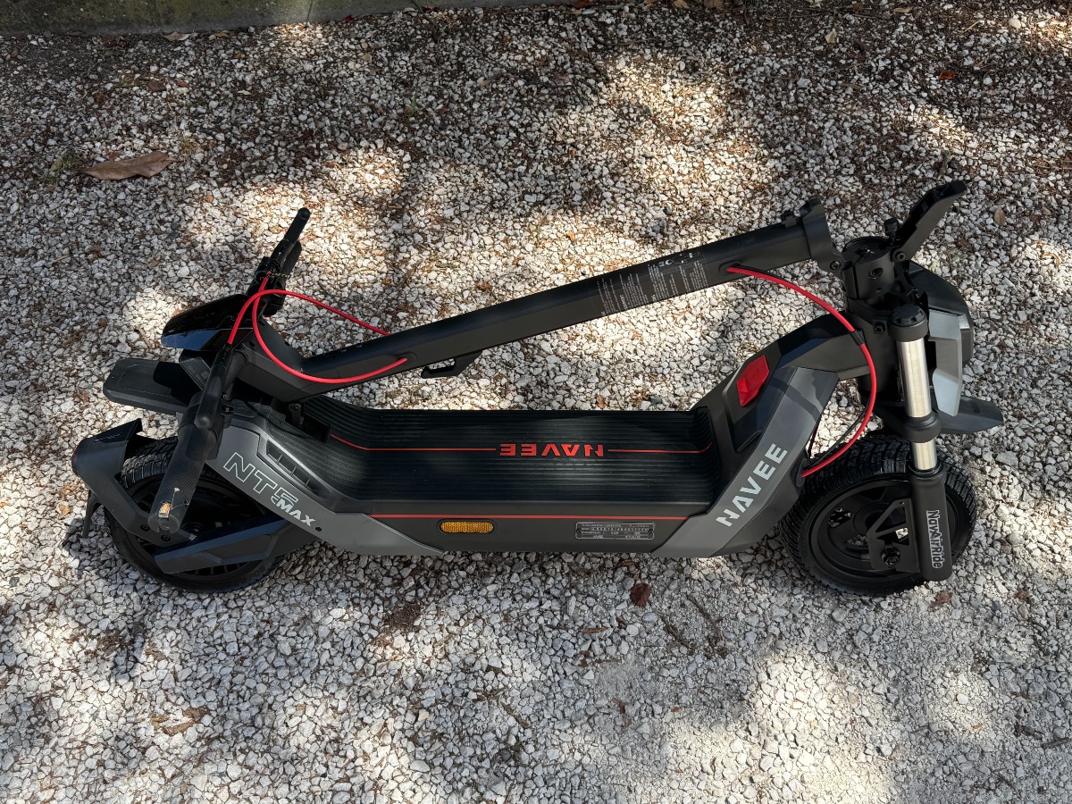 Recensione NAVEE NT5 MAX