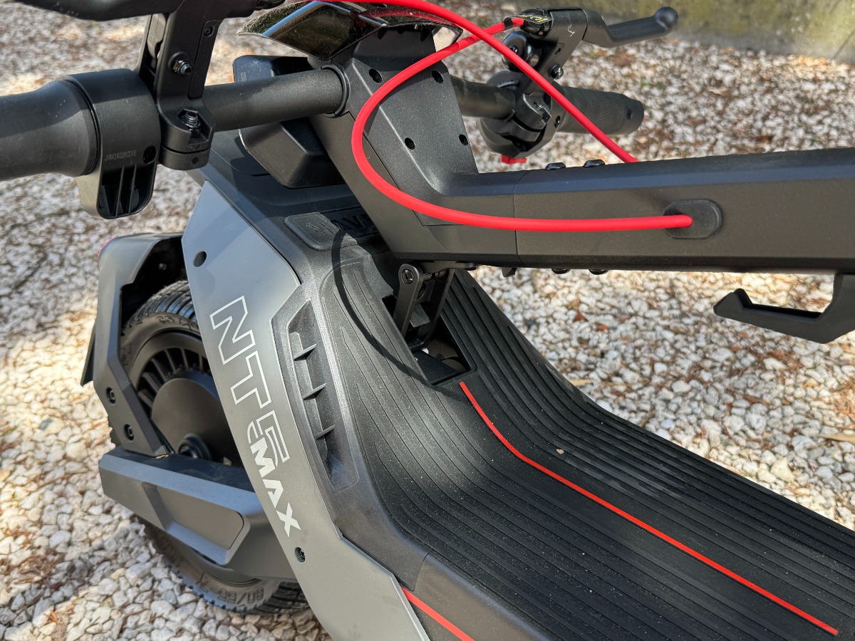 Recensione NAVEE NT5 MAX