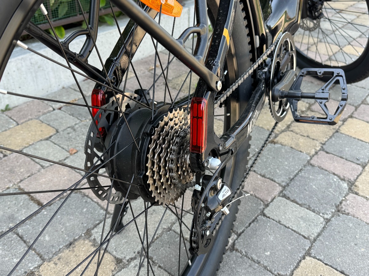 Lankeleisi MG600 Lite