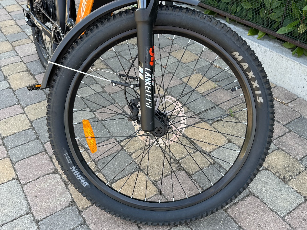 Lankeleisi MG600 Lite