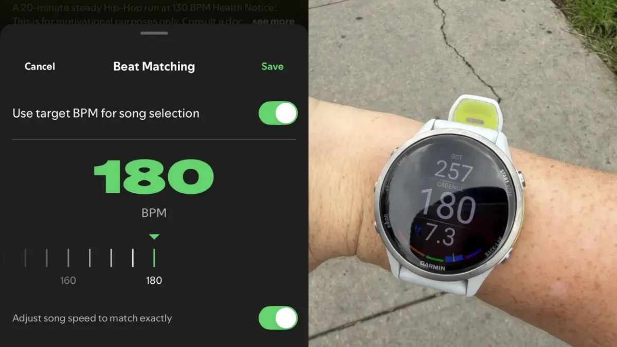Spotify Running Mode: la nuova funzione per la corsa - 