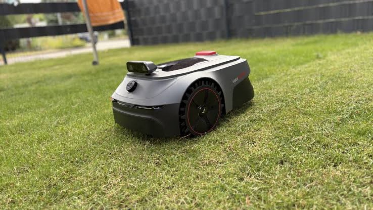 Recensione MOVA ViAX 500 Robot Tagliaerba: come va?