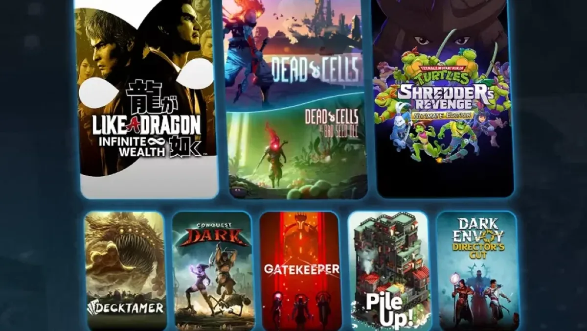 Humble Choice agosto: giochi, prezzo e offerte del mese - 