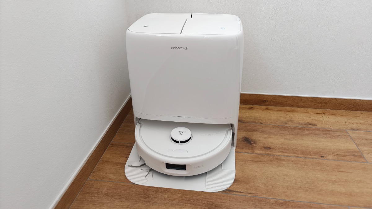 Recensione Roborock QRevo 2 Pro Robot Aspirapolvere - 