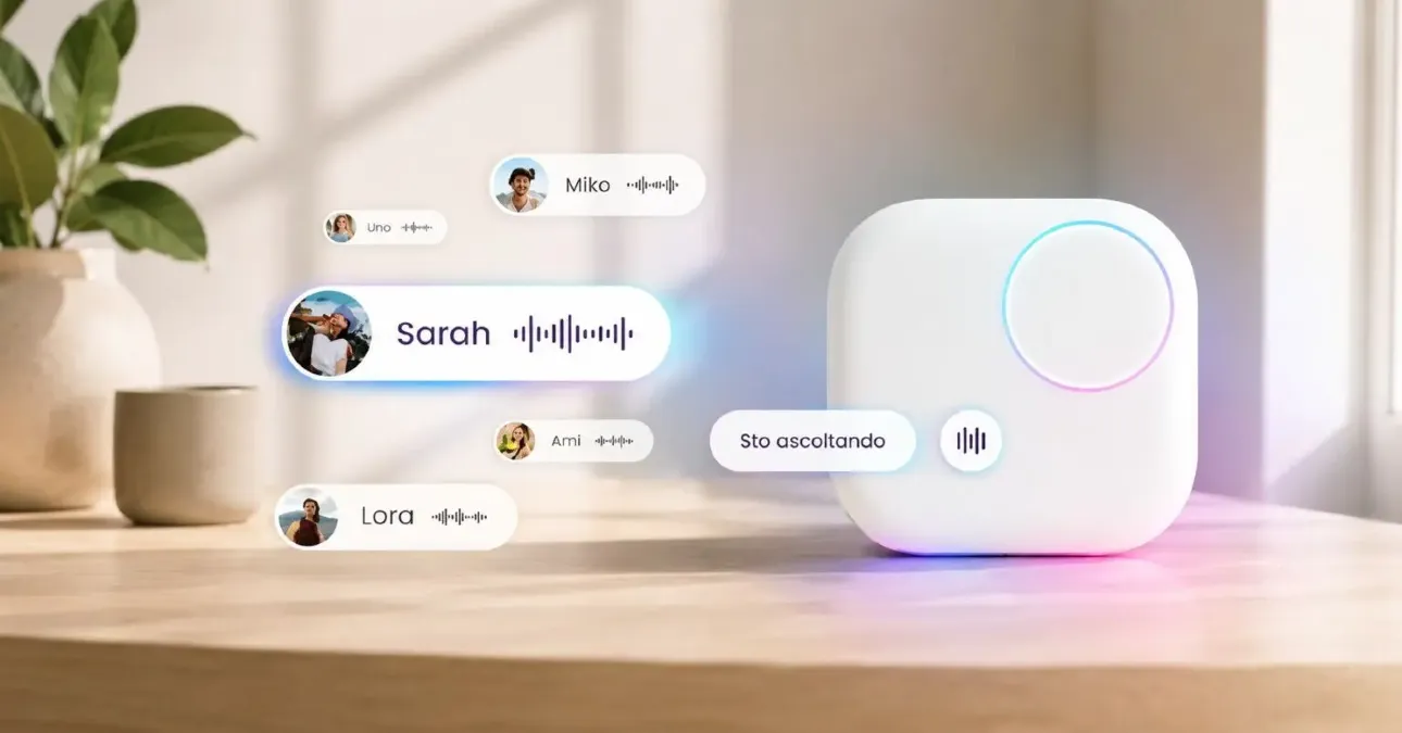 Insta360 GO Ultra: arriva Kira, l'assistente IA con Gemini - 