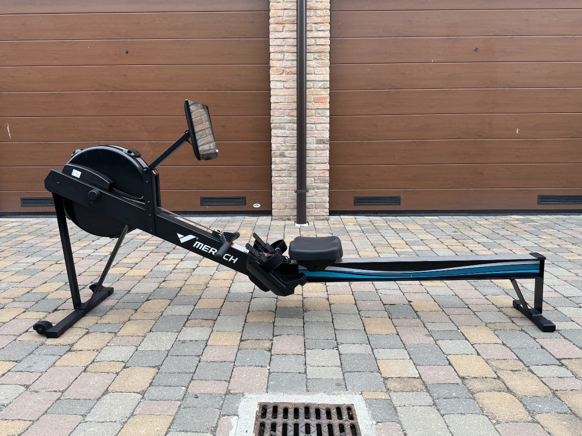 Recensione vogatore MERACH NovaRow R50 Aura