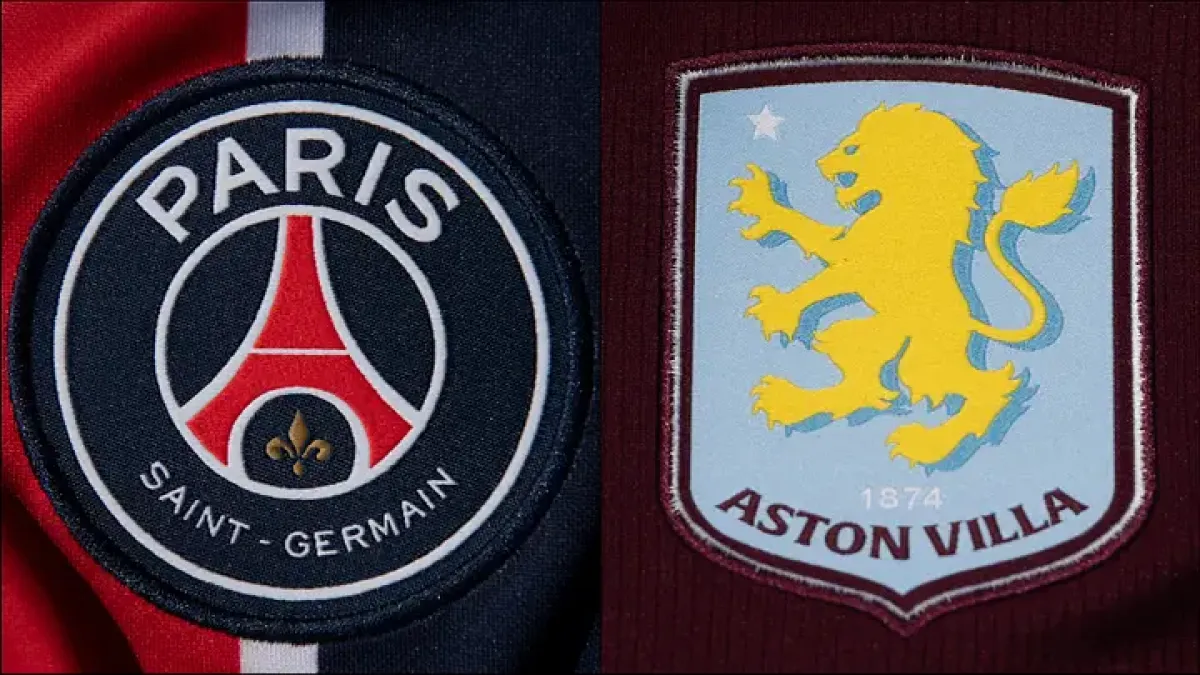 PSG-Aston Villa dove vederla in Streaming GRATIS SKY DAZN - 