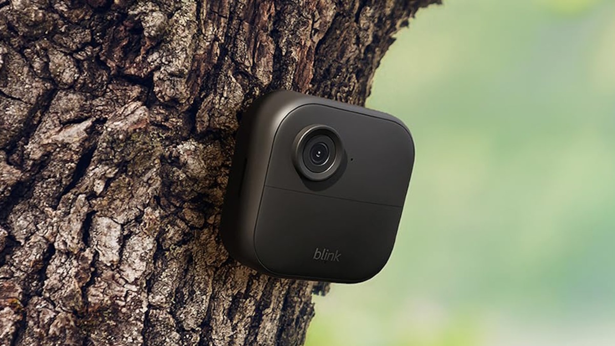 Offerte Blink Amazon: videocamere e citofoni smart da 24,99€ - 