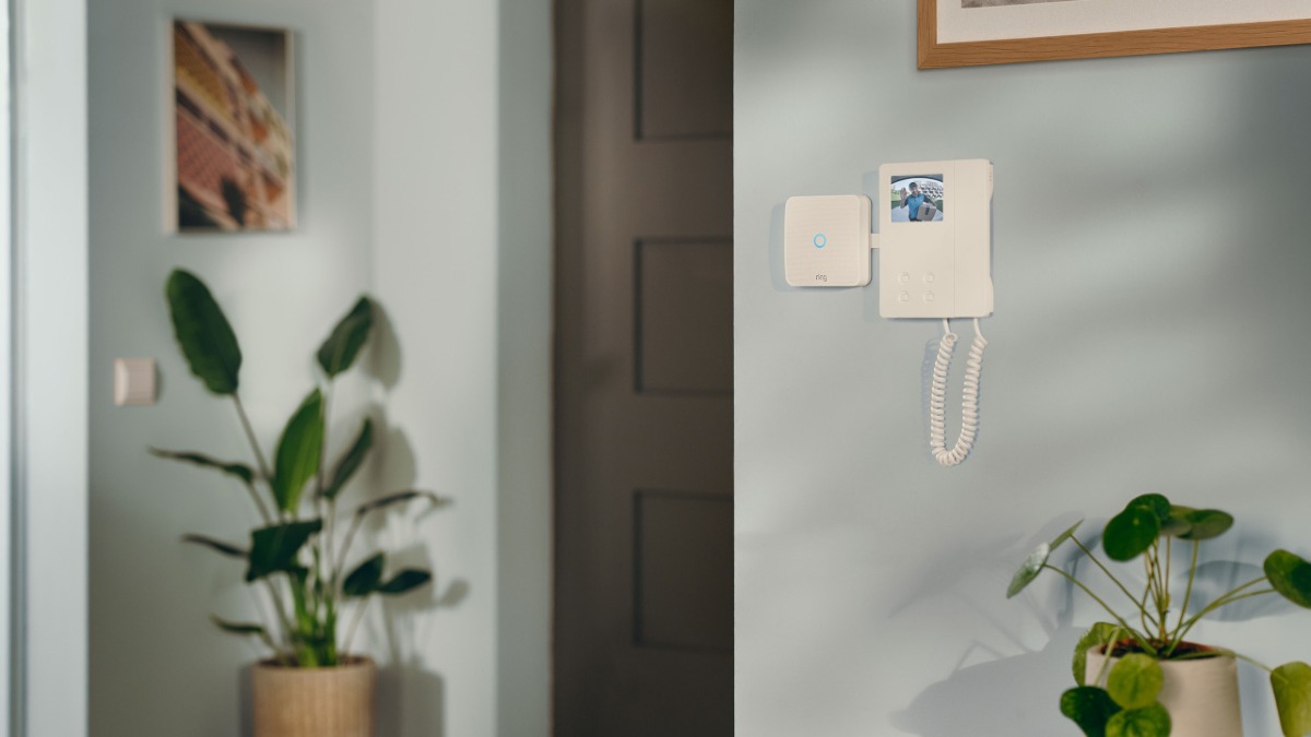 Ring Intercom Audio o Video in offerta Amazon: quale scegliere - 
